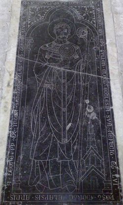 Saint Gérard de Toul, évêque