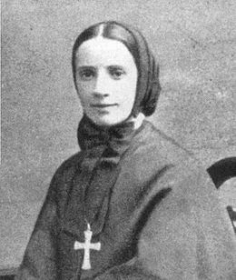 Sainte Françoise-Xavière Cabrini 
