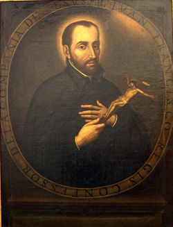 Saint Jean François Régis