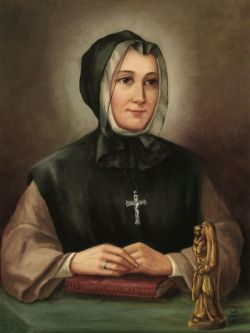 Sainte Marguerite Marie dYouville