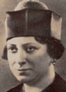 Bienheureuse Marie-Thérèse Louise Frias Cañizares, martyre 