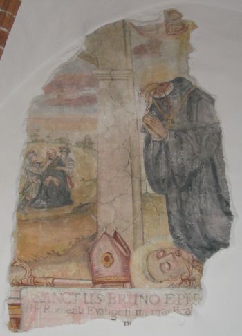 Saint Brunon de Querfurt