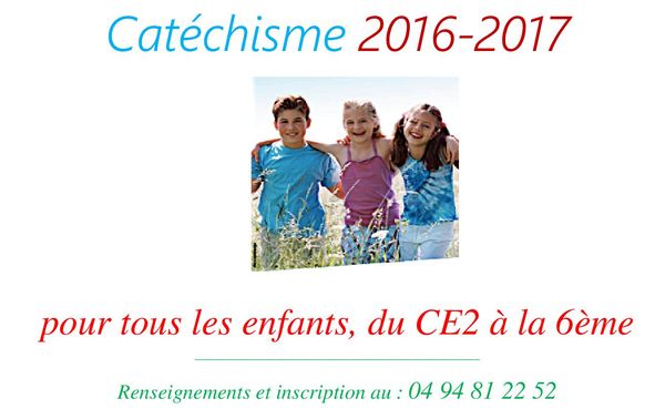 catechisme rentree 2016 2017v2r