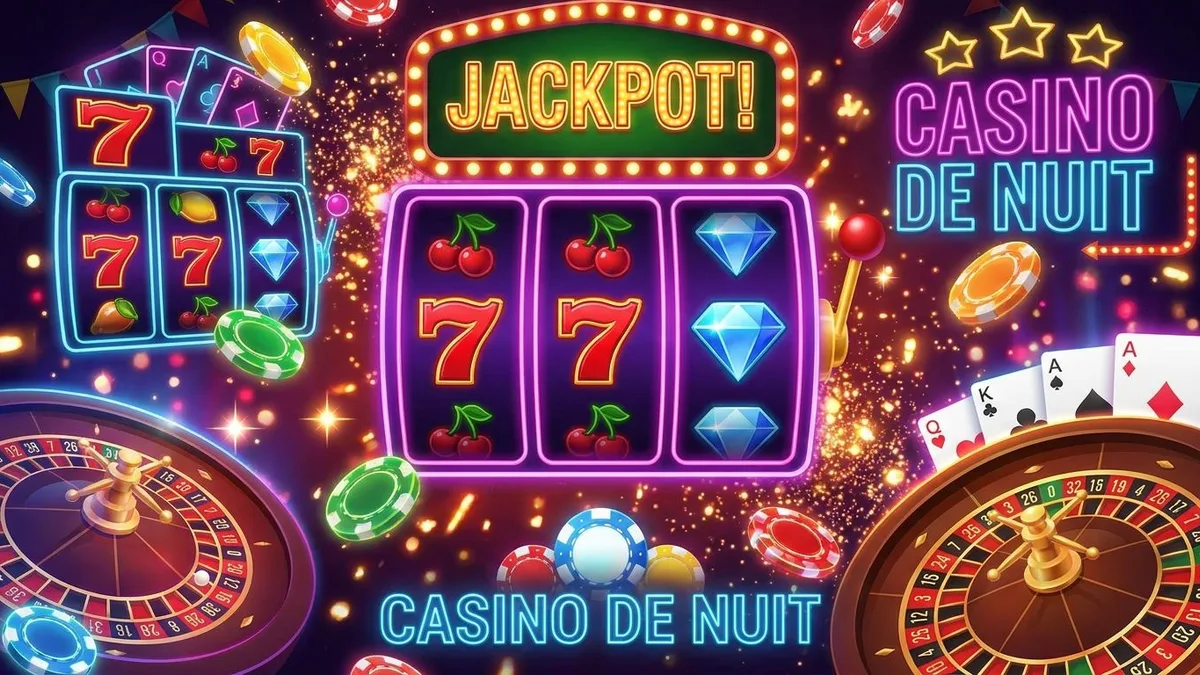 Jeux de casino