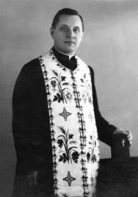 Bienheureux Siméon Lukac évêque et martyr
