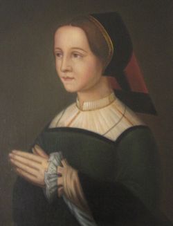 Sainte Jeanne Françoise de Chantal