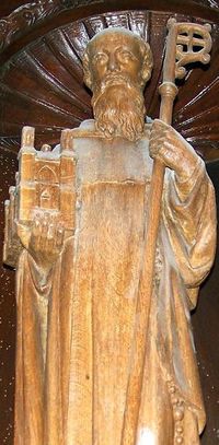 Saint Robert de La Chaise-Dieu