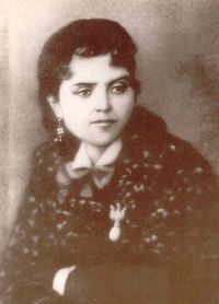 Bienheureuse María Dolores Rodríguez Sopeña