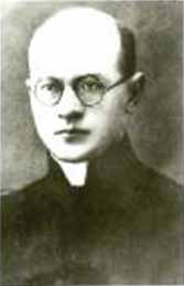Bienheureux Sigismond Pisarski prêtre et martyr