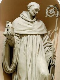 Saint Aelred abbé