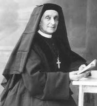 Sainte Léonie Françoise de Sales Aviat