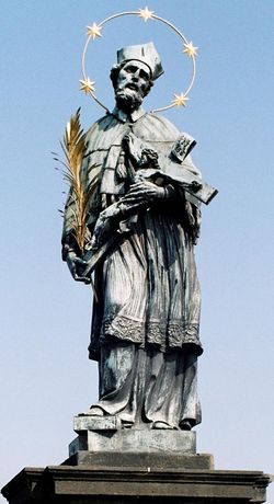 Saint Jean Népomucène