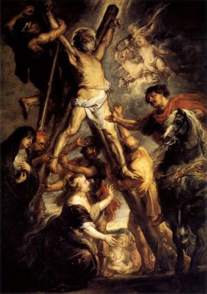Saint André apôtre et martyr