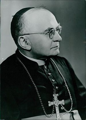 Mgr Jean Baptiste LLOSA